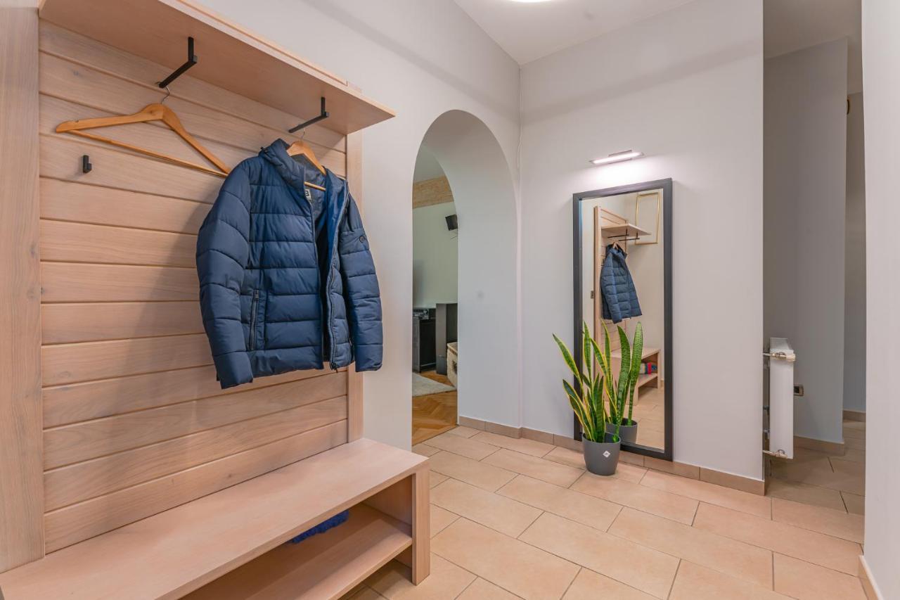 Premium Suites Postavarului Брашов Екстериор снимка
