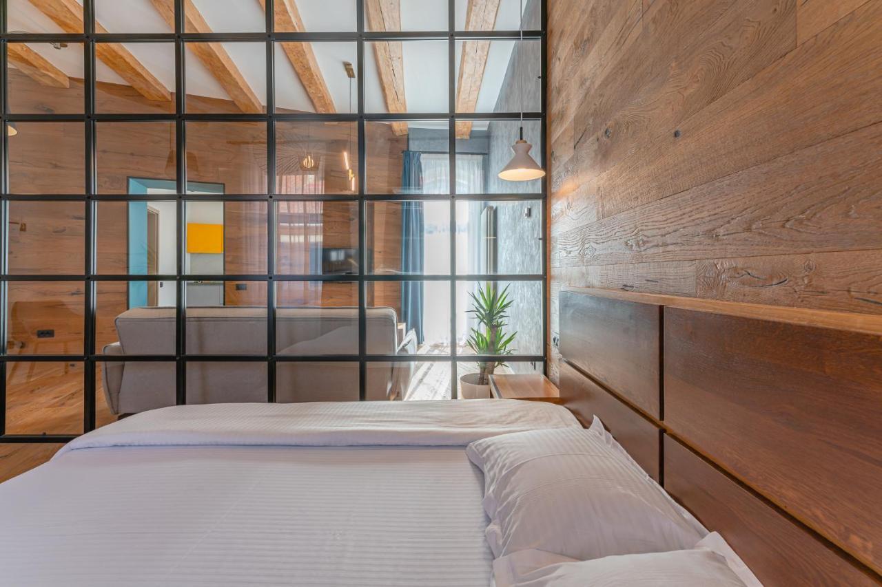 Premium Suites Postavarului Брашов Екстериор снимка