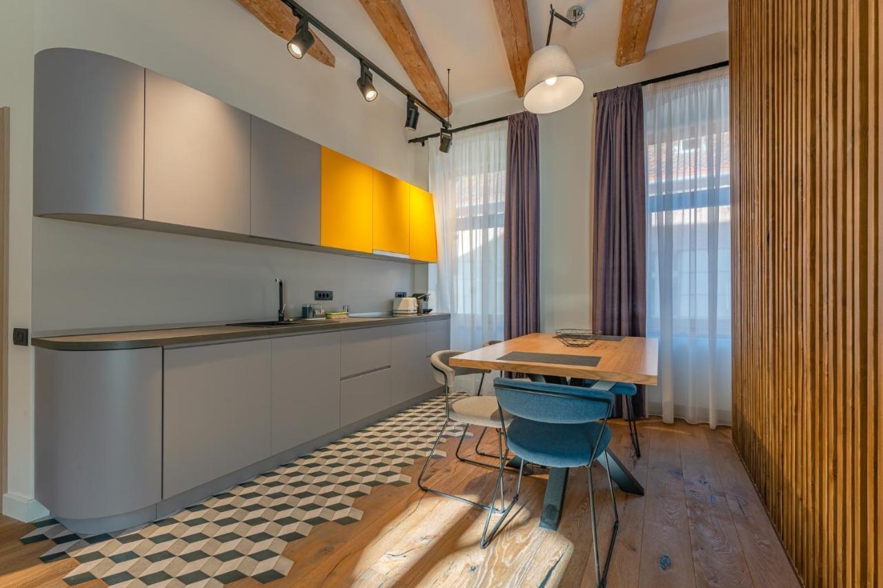 Premium Suites Postavarului Брашов Екстериор снимка