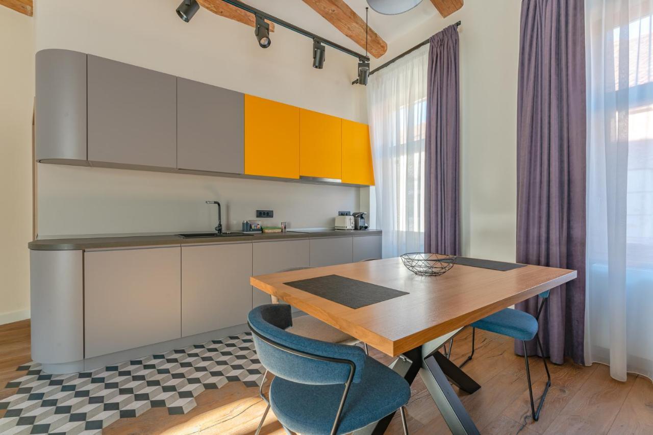 Premium Suites Postavarului Брашов Екстериор снимка