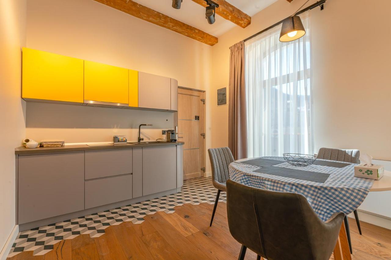 Premium Suites Postavarului Брашов Екстериор снимка