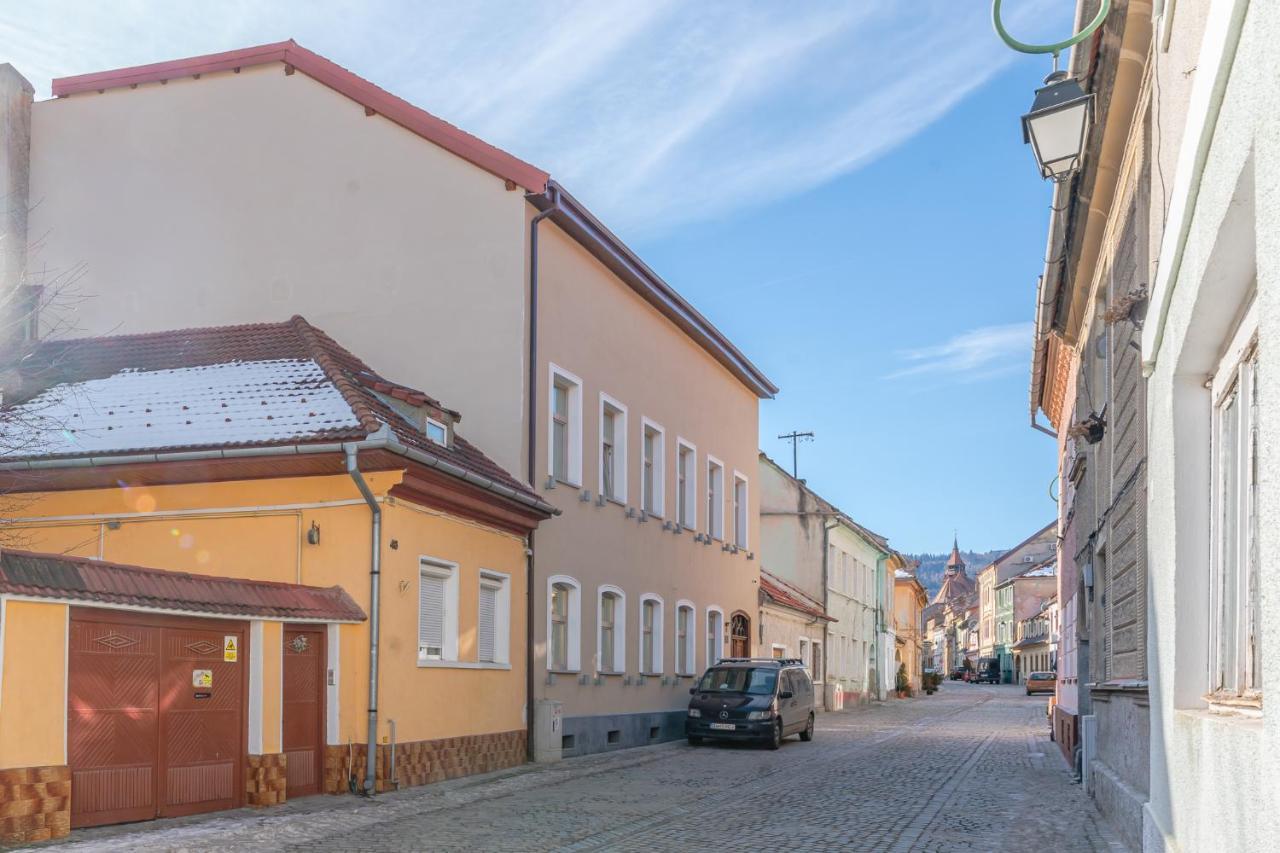 Premium Suites Postavarului Брашов Екстериор снимка