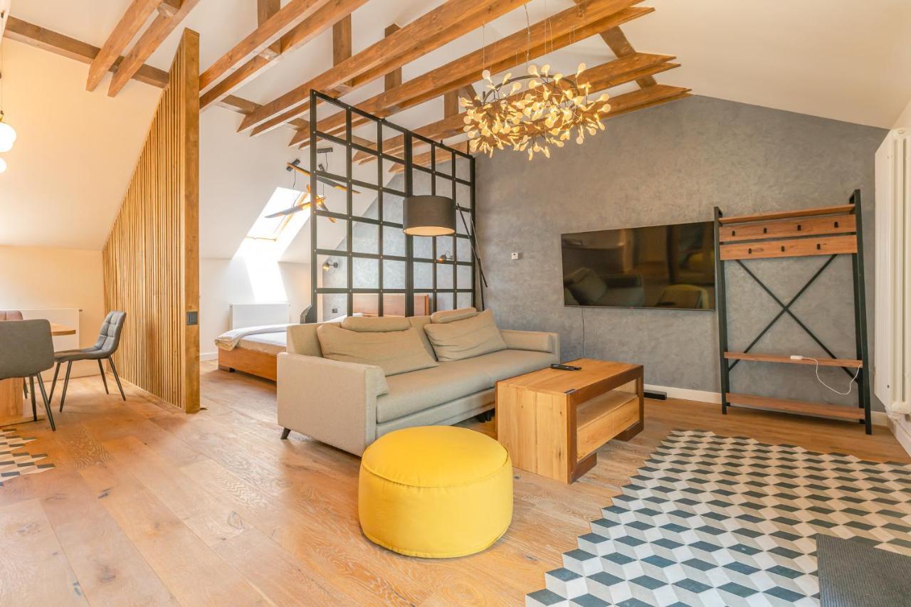 Premium Suites Postavarului Брашов Екстериор снимка
