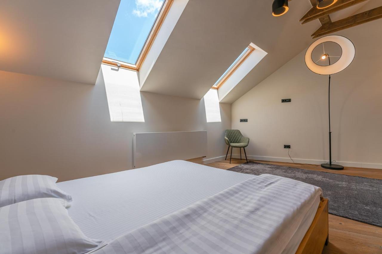 Premium Suites Postavarului Брашов Екстериор снимка