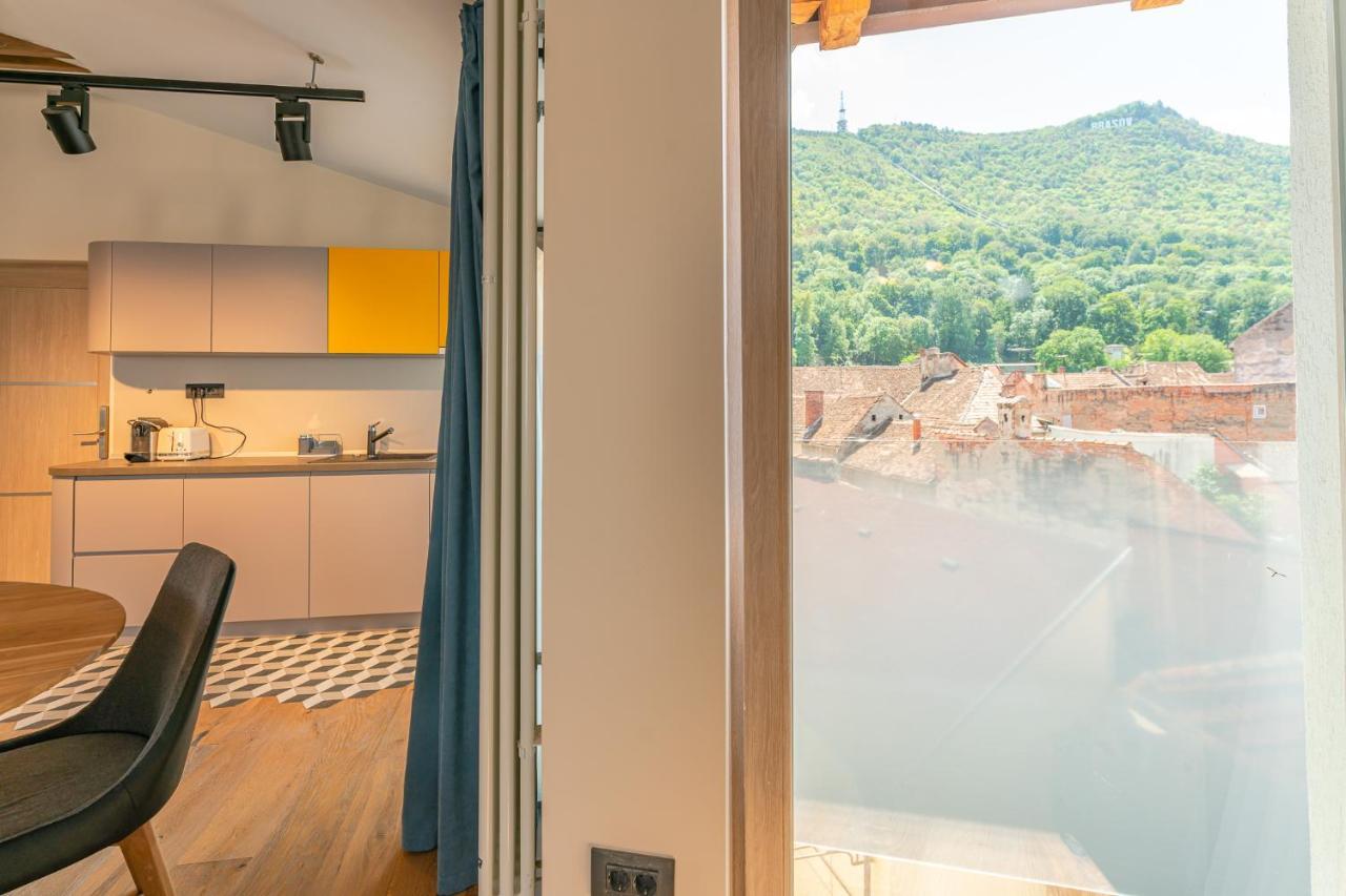 Premium Suites Postavarului Брашов Екстериор снимка