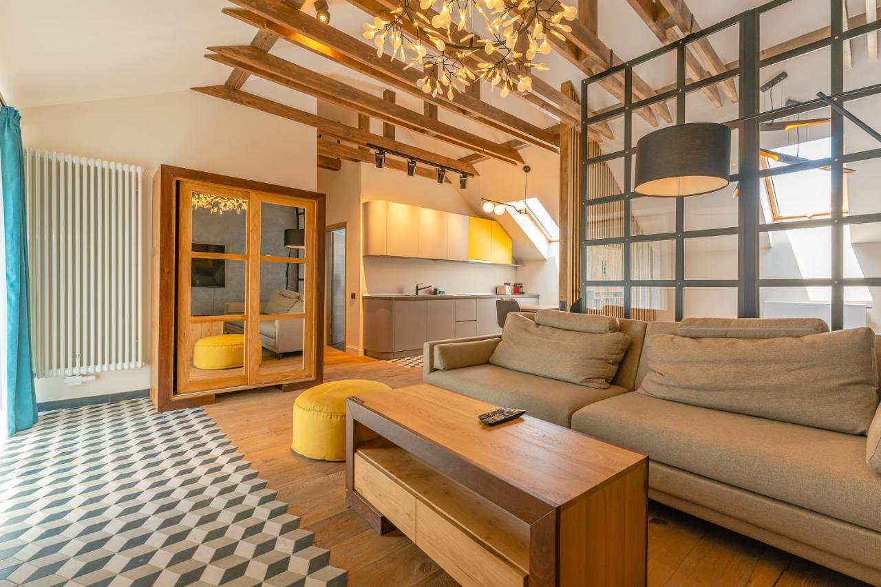 Premium Suites Postavarului Брашов Екстериор снимка
