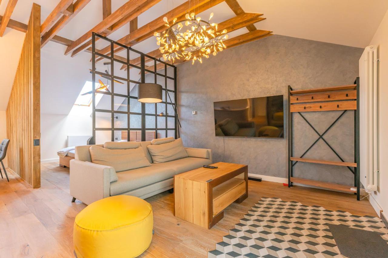 Premium Suites Postavarului Брашов Екстериор снимка