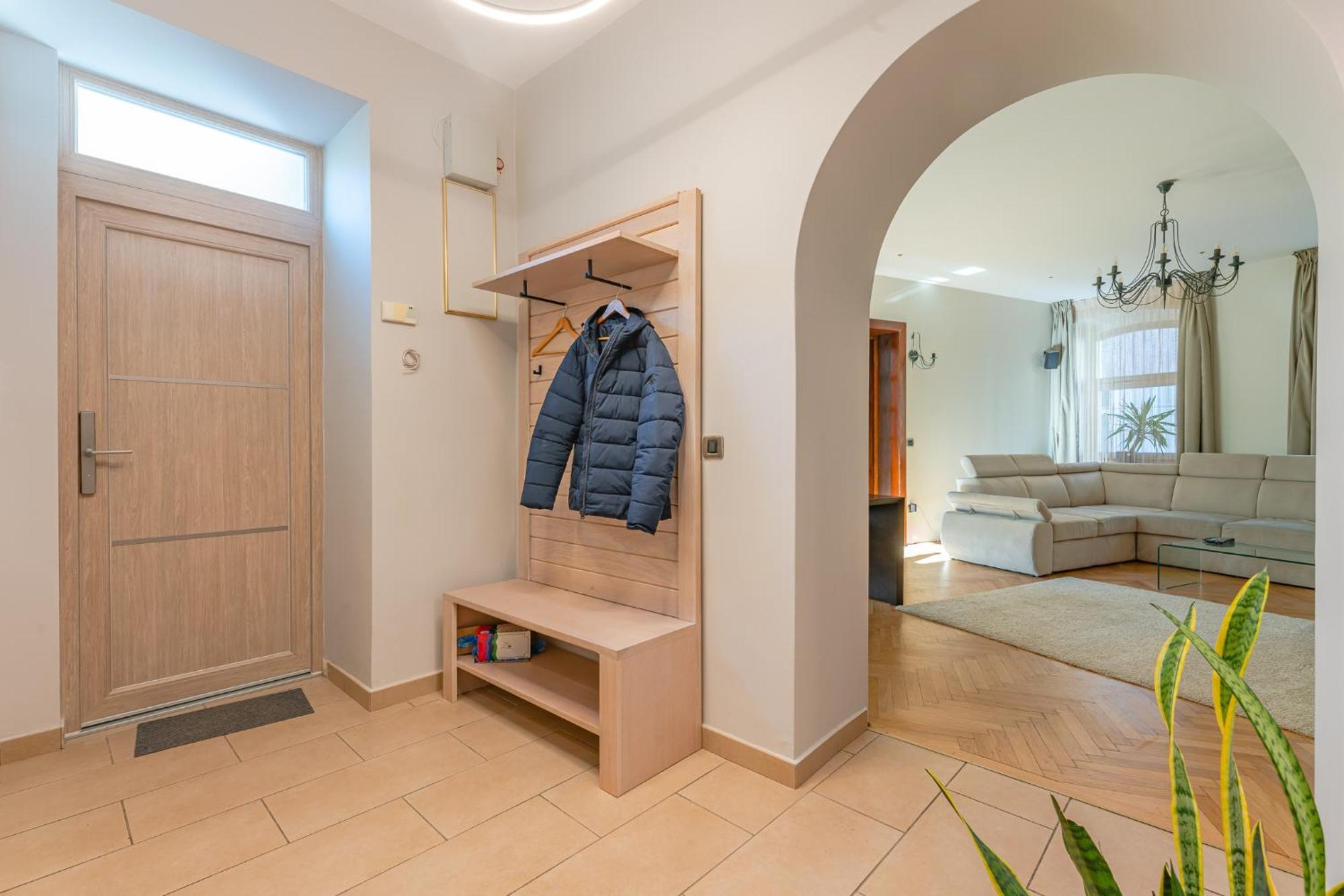 Premium Suites Postavarului Брашов Стая снимка