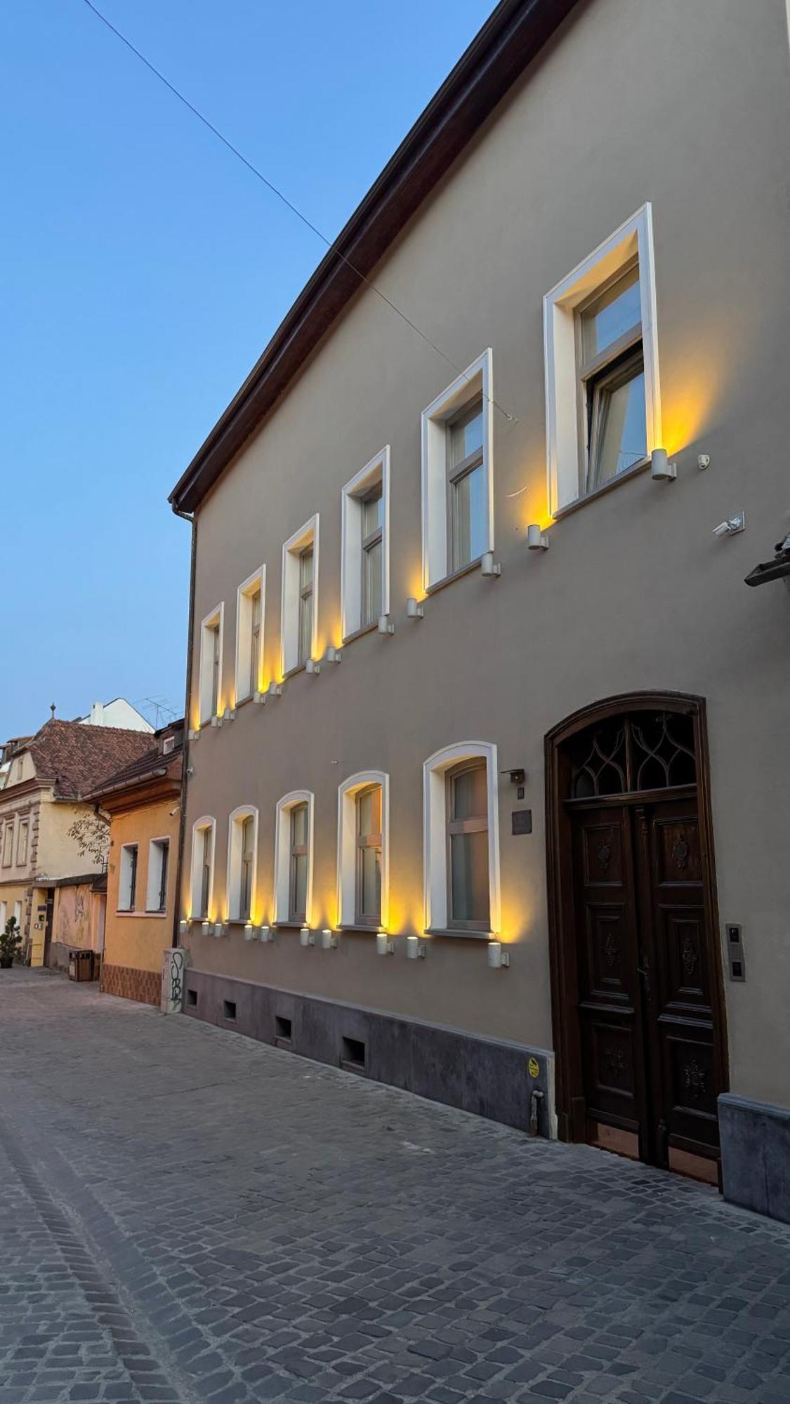 Premium Suites Postavarului Брашов Екстериор снимка